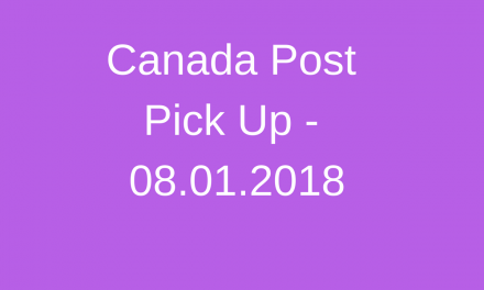 Protected: Canada Post Pick Up