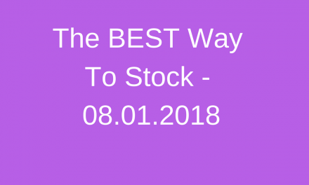Protected: The BEST Way to Stock (Shop Staff)