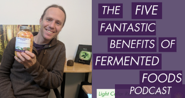 The Five Fantastic Benefits of Fermented Foods #10