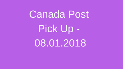 Protected: Canada Post Pick Up