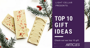 Top 10 Gift Ideas for Those In Your Life Who Love Light Cellar