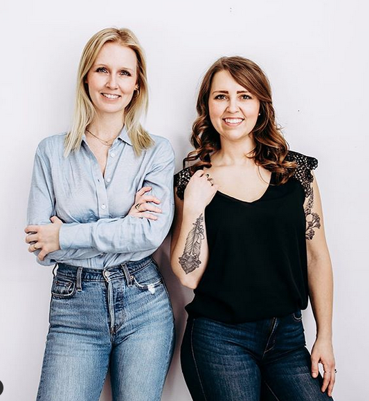 Meet the Sisters from the Gut Lab