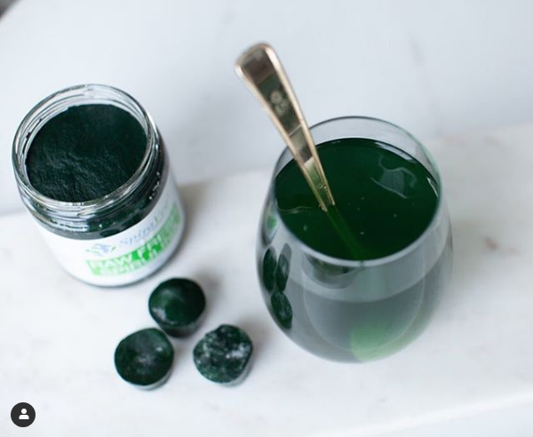 Discover the Incredible Qualities of Raw, Fresh, locally-grown Spirulina