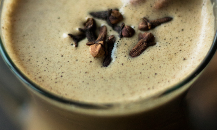 Chaga Chai Elixir – How To Create Your Own Perfect Latte at Home