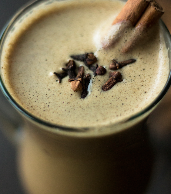 Chaga Chai Elixir – How To Create Your Own Perfect Latte at Home