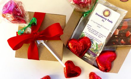 Valentines Seasonal Specials Superfood Chocolates, Elixirs, Cheesecakes and more…