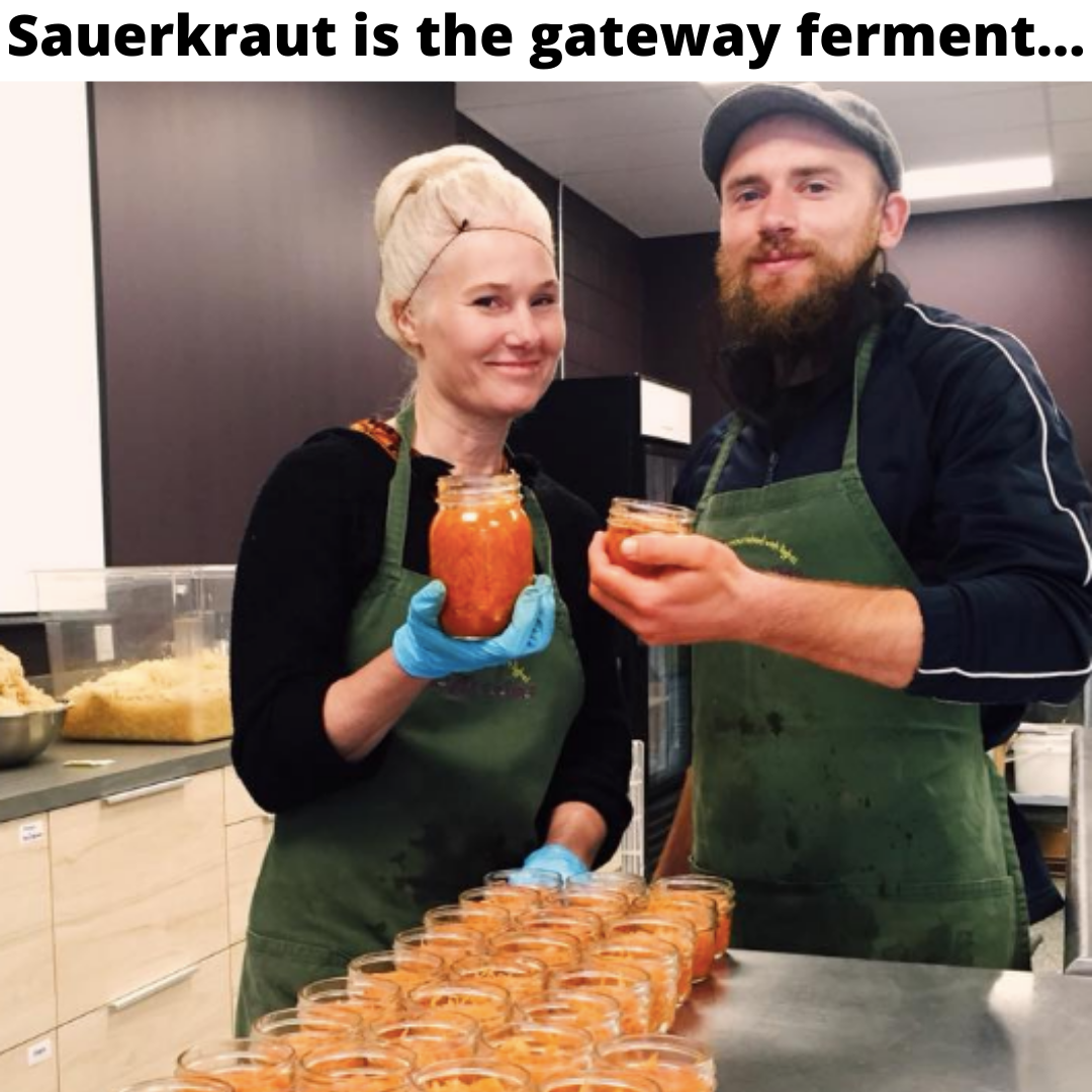 the Gateway Ferment Light Cellar Blog