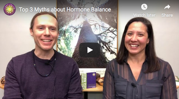 Top 3 Myths About Hormone Balance
