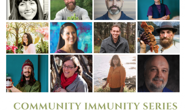 Protected: Community Immunity series